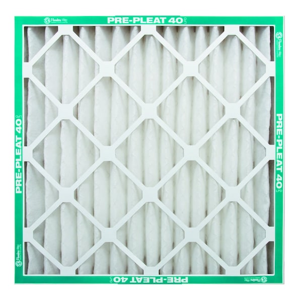 Precisionaire 20x25x4 Pleated Air Filter, Synthetic, MERV 8 80055.042025 - main